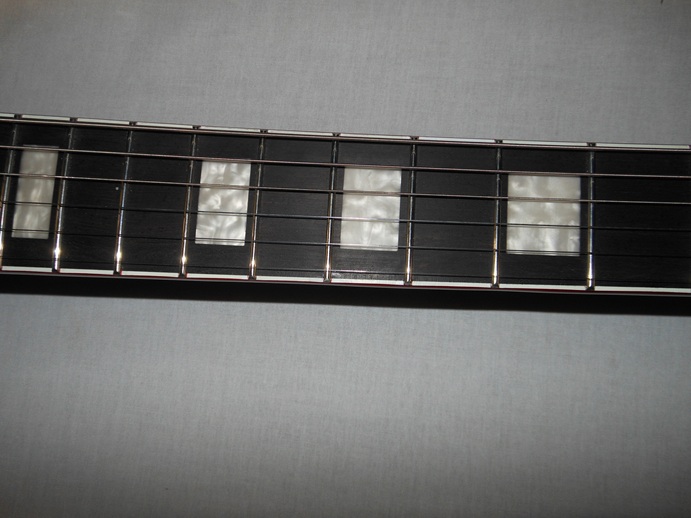 Les Paul Custom Widow Picture 5
